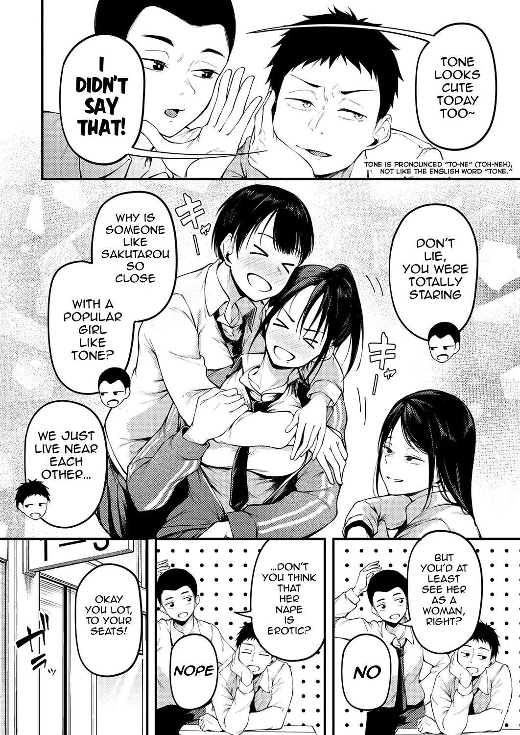 Hentai Manga Comic-Until You Became a Memory-Chapter 1-4